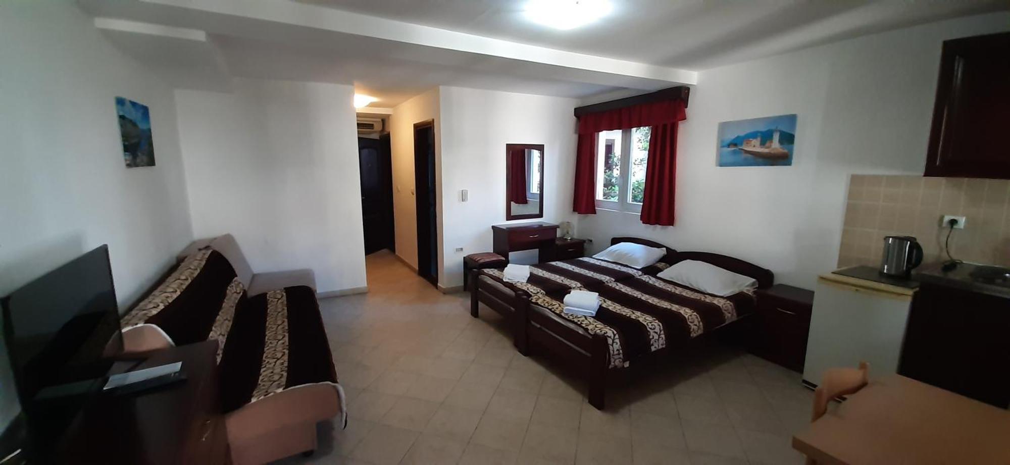 Apartments Stanivukovic Budva Habitación foto